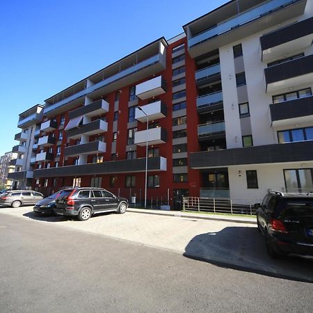 Ferienwohnung Happy Family Brașov Exterior foto