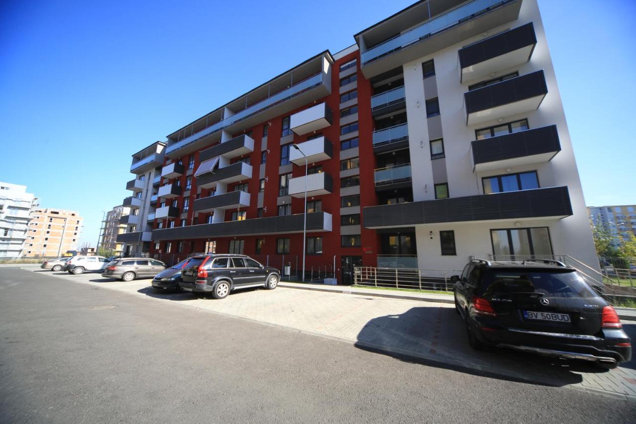 Ferienwohnung Happy Family Brașov Exterior foto