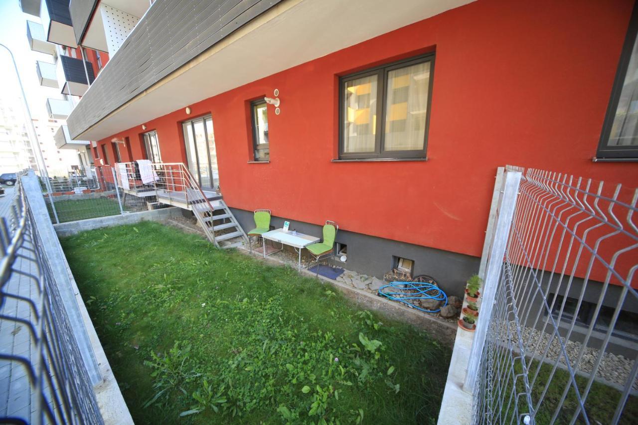 Ferienwohnung Happy Family Brașov Exterior foto