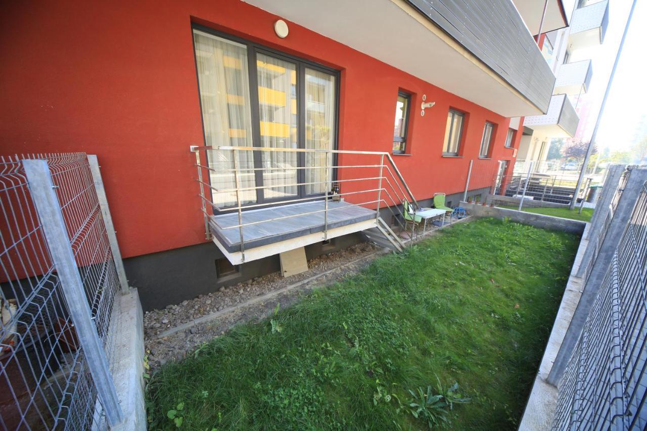 Ferienwohnung Happy Family Brașov Exterior foto