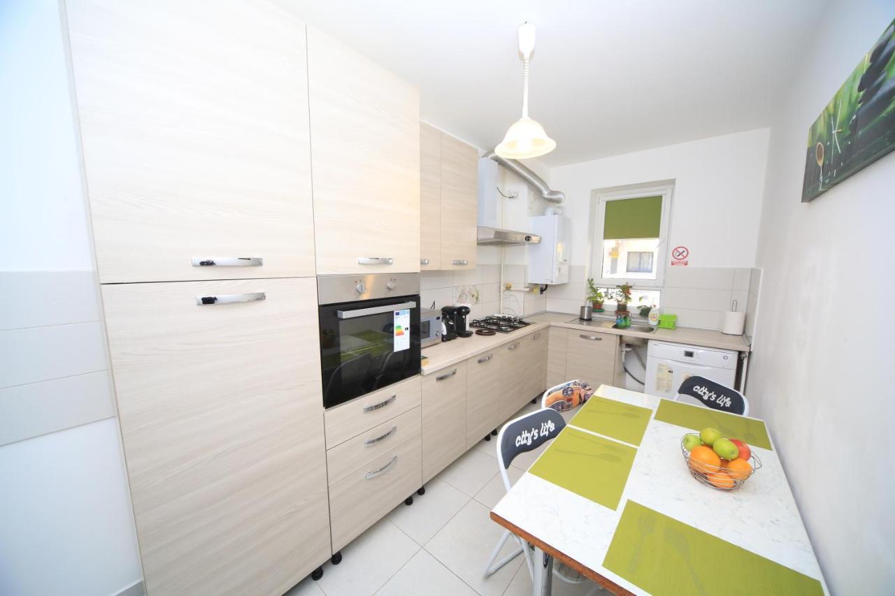 Ferienwohnung Happy Family Brașov Exterior foto